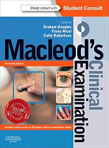 Download Macleod's Clinical Examination: With STUDENT CONSULT Online Access PDF