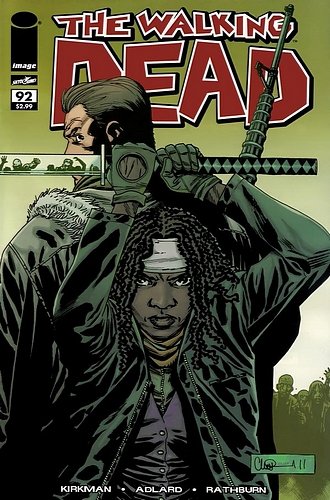 Walking Dead #92 