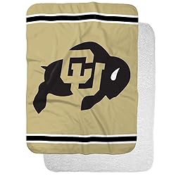 University of Colorado Buffaloes Primary Logo
