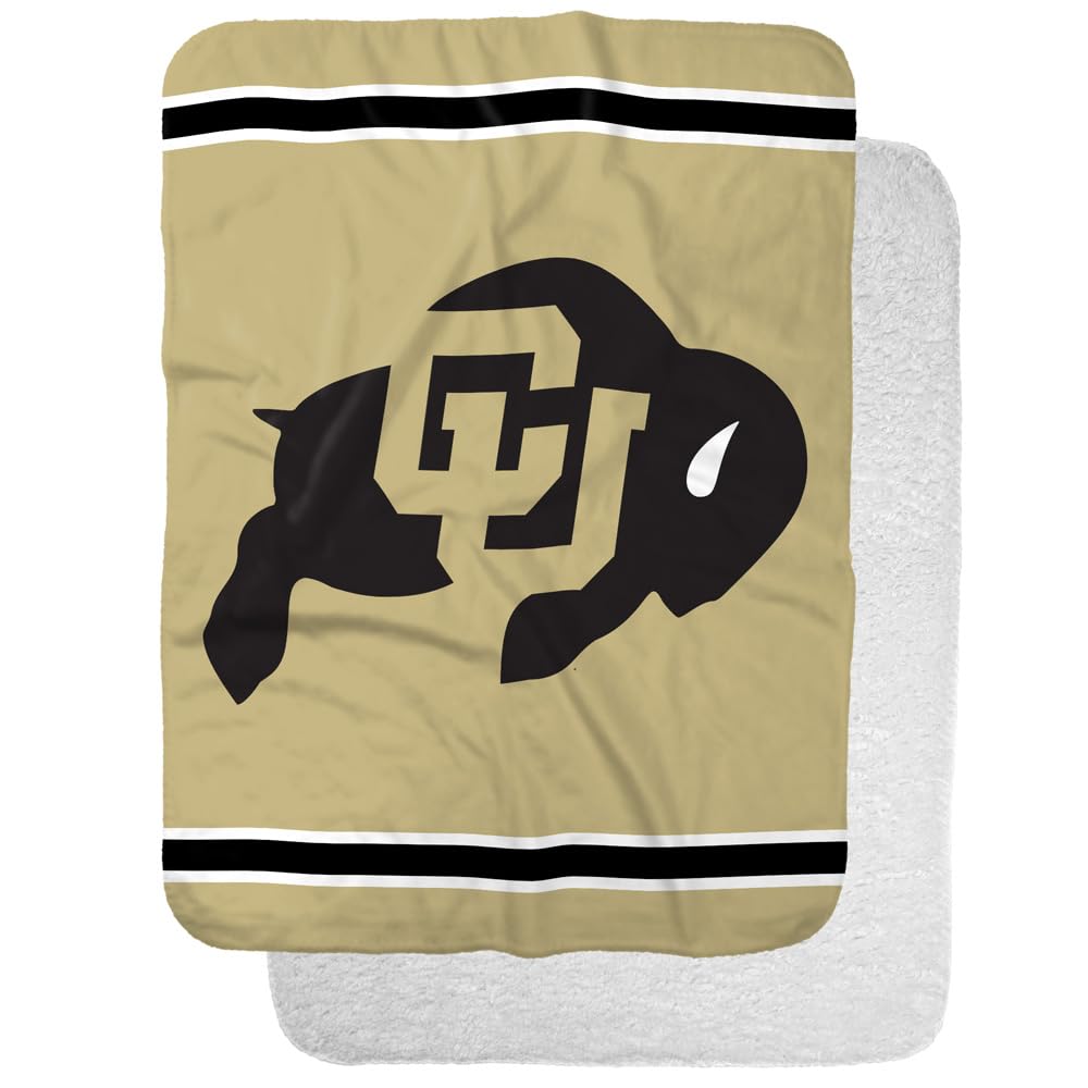 University of Colorado Buffaloes Primary Logo