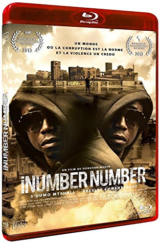 iNumber Number - Blu-ray