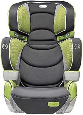 evenflo rightfit booster car seat