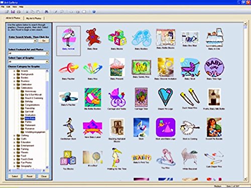 Broderbund PRINTSHOP 23 (THE) - Thumbnail 3