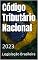 Livro Código Tributário Nacional: 2023