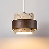 CADPCAG Nordic Natural Stone Wabi-Sabi Ceiling