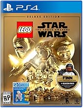 LEGO Star Wars The Force Awakens Deluxe Editions Playstation 4
