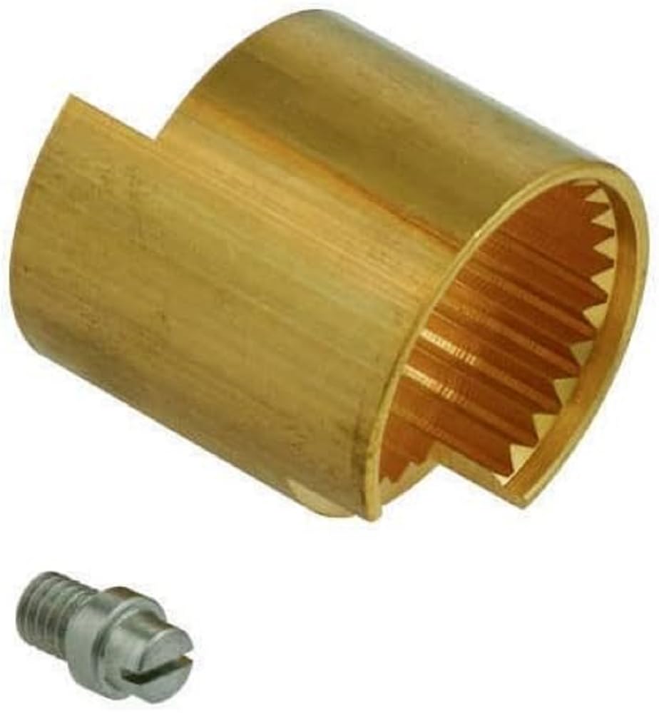 GROHE Temperature Limiter Chrome 45780000