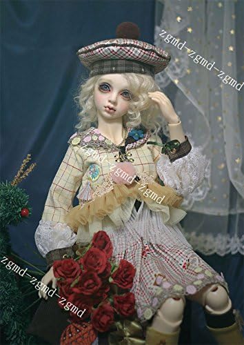 Zgmd 1/3 BJD Doll Dolls SD DOLL Sexy Lips With Face Make UP