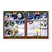 Snowy Christmas Insta-View Party Accessory (1 count) (1/Pkg) primary