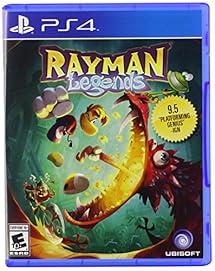 Rayman Legends - PlayStation 4 Standard Edition