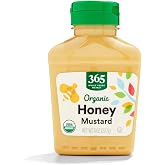 365 by Whole Foods Market, Organic Honey Mustard, 8 Ounce