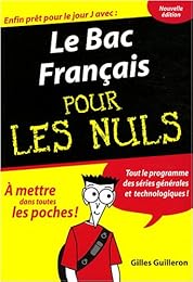 Le  bac français
