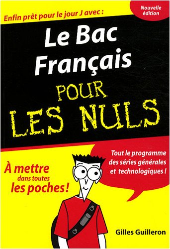 Le  bac français