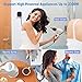Travel Adapter International Power Adapter w/4 Fast Charging USB 3.0 Ports, Universal Power Adapter All in One Universal Travel Plug Adapter for USA EU UK AUS Over 170 Countries