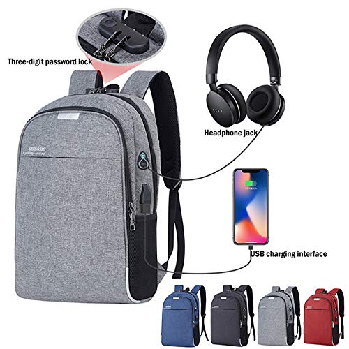 bookbag with usb