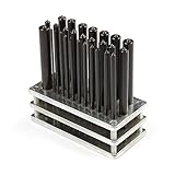 TEKTON 7319 Transfer Punch Set, 28-Piece