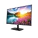 VIOTEK H270 27 Inch Ultra Thin Computer Monitor with Frameless LED Display 1920 x 1080p 60Hz and 5ms with HDMI and VGA, VESA