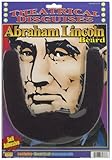 Forum Novelties Inc Unisex Adult Lincoln Beard