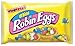 WHOPPERS Mini ROBIN EGGS Candy (Malted Milk Candy in a Crunchy Shell), 10 Ounce Bag (Pack of 8)
