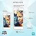 Samsung Galaxy S4 Screen Protector: Stalion Shield Ultra HD Armor Guard Transparent Crystal Clear Japanese PET Film (3-Pack)[Retail Packaging]