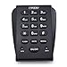 Dialpad with Headset, Coodio Corded Phone [Call Center] Telephone with Headset and Recording Cable and Tone Dial Key Pad/Redial - C666