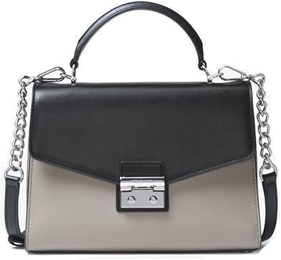 michael kors gray satchel