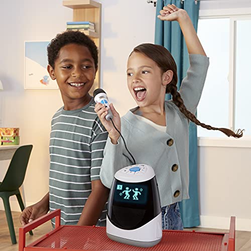 Little Tikes Tobi 2 Interactive Karaoke Machine w Wireless Bluetooth Connection, Microphone