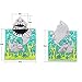 HETH Kids Hooded Beach and Bath Towel Swimsuit Coverup Swimming Poncho Towel Multi-use for Bath/Shower/Pool