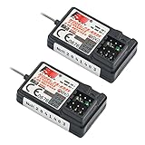 WOAEIUOS Flysky FS-GR3E Receiver AFHDS Long Range