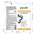 ClearZal Lotion to Powder. Deodorizing and Odor Eliminating Foot Cream That Goes On As A Cream, And Dries To Powder. Leaves Feet Dry and Silky Smooth, 3.4-Ounce Tubethumb 4