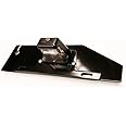 HPC Hummer H2 License Plate Relocation Bracket with Light