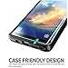 Blaulock rgy-asfsfsdda Tempered Glass Screen Protector, Easy to Installation, 3D Touch, Case Friendly, 9H Hardness, Bubble-Free Screen Protector for Samsung Note 8 (Black)