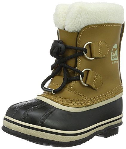 Sorel Yoot Pac TP MS Cold Weather Boot , Mesquite, 9 M US Toddler