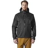 Helly-Hansen Loke Terra Jacket - Mens Lightweight Waterproof Rain Jacket, Breathable & Windproof Outdoor Shell