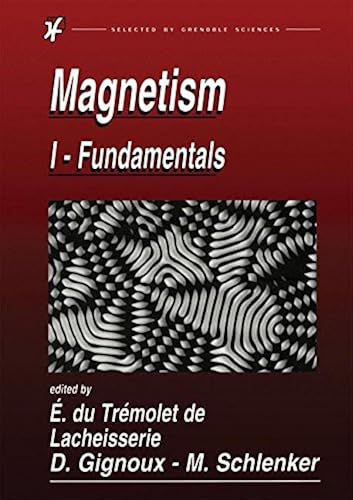 Download Magnetism: Fundamentals PDF