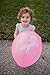 John & Judy 24 Pink Unicorn Punch Balloons | for Birthday Party Gift Bags | Kids Games | Princess Parties | Party Favors and Supplies | Toys | Extra Large Eco Friendly Latex Punch Balls for Girls