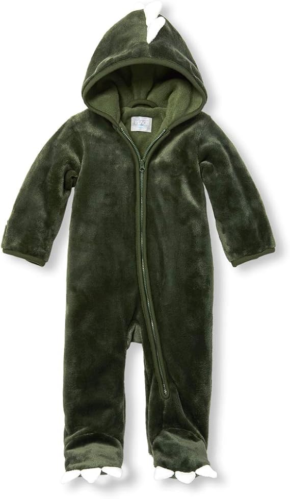 children's place baby snowsuit