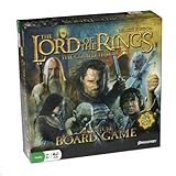The Lord of The Rings Adventure Board Game