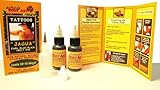 Jagua Gel -2 Ounces (60ml)***support Non-profit *70+ Designs*ready to Use (No Mixing Necessary) Applicator & Detailing Tip Included