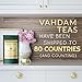 Vahdam Premium CTC Assam Black & English Breakfast Tea - Strong, Full-Bodied, Bold & Delicious | Perfect for Kombucha, Indian, Iced & Irish Breakfast (Assam CTC, Bulk Pack 226g)