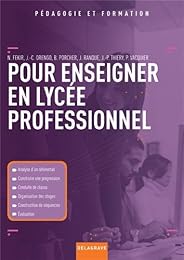 Pour enseigner dans la voie professionnelle