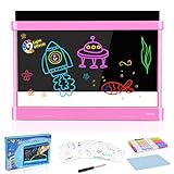 Kids Toys for 5 -12 Year Old Girls Boys Light Up