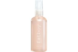 Fatboy Hair Tacky Hair Oil, Protect Hair and Add Volume, All Hair Types, 3 Oz.