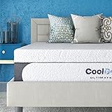 Classic Brands Cool Gel Memory Foam 14-Inch