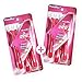 Disposable Razors for Women,Women's Razor Blade For Ladies Sensitive Skin 10 Count