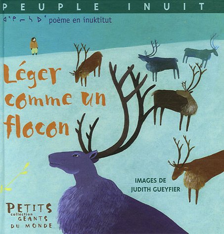 Léger comme un flocon