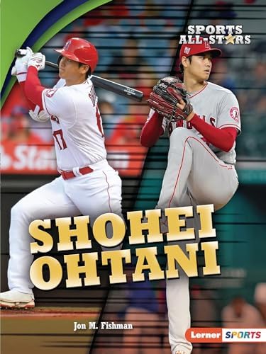 Amazon.com: Shohei Ohtani: The Amazing Story of Baseball's Two-Way