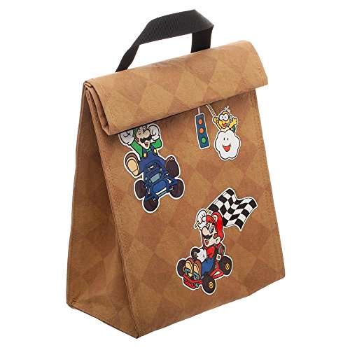 Mario Kart Lunchbox Mario Kart Accessories Mario Kart Lunch Box Mario