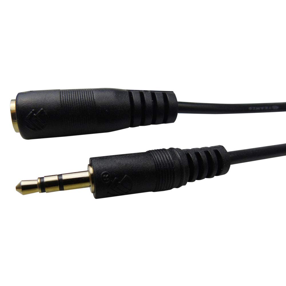 SZBJ IR Extension Cable,Extending IR Receiver, Emitter Extension Cables,3.5mm Stereo Audio Extension Cable,length 32 FT