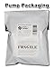 PonicsPumps by ZAHGO PP53006: 530 GPH Submersible Pump with 6' Cord - 45W… for Hydroponics, Aquaponics, Fountains, Ponds, Statuary, Aquariums & more.